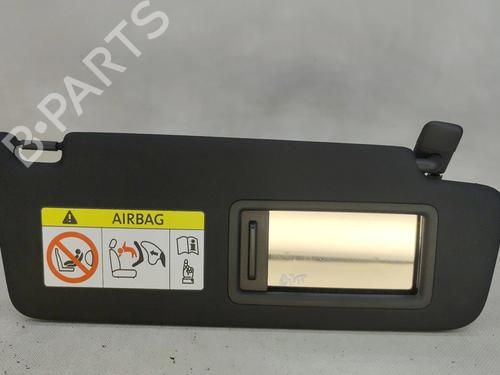 Right sun visor SKODA FABIA IV (PJ3) 1.0 TSI | BP37422982I2 - Image 2