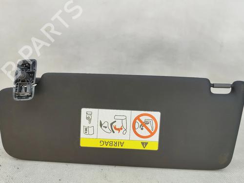 Right sun visor SKODA FABIA IV (PJ3) 1.0 TSI | BP37422982I2 - Image 3