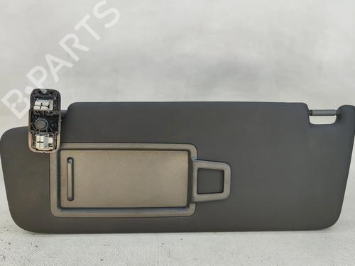 Used Left sun visor Left sun visor 37422983 37422983