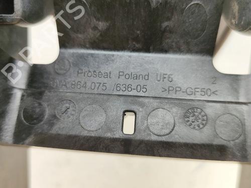 Armrest / Center console SKODA FABIA IV (PJ3) 1.0 TSI | BP37422986I20 - Image 5