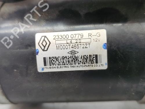 Starter DACIA SANDERO II TCe 90 (B8M1, B8MA, B8AC) | BP37409445M8  - Image 6