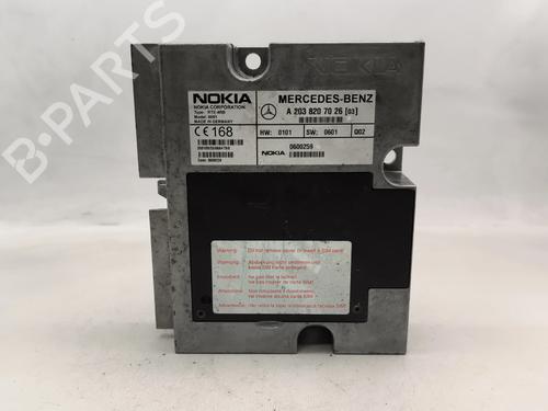 Used Electronic module Electronic module 37448587 37448587