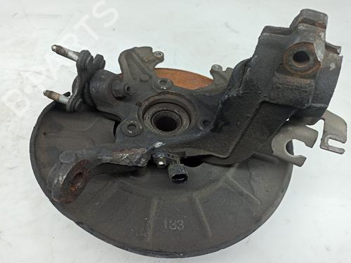 Right front steering knuckle SEAT LEON (1P1) 1.9 TDI | BP37463253M26 - Image 2