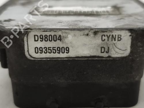 Engine control unit (ECU) OPEL ASTRA G Hatchback (T98) 1.4 16V (F08, F48) | BP37463249M57  - Image 10