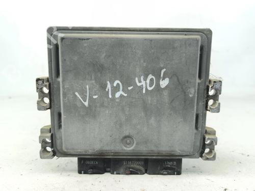 Engine control unit (ECU) FORD TRANSIT CONNECT (P65_, P70_, P80_) 1.8 TDCi | BP37446852M57 - Image 4