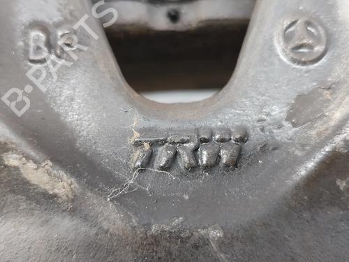 Left front brake caliper MERCEDES-BENZ E-CLASS Coupe (C207) E 350 CDI (207.322) | BP37475691M105 - Image 6