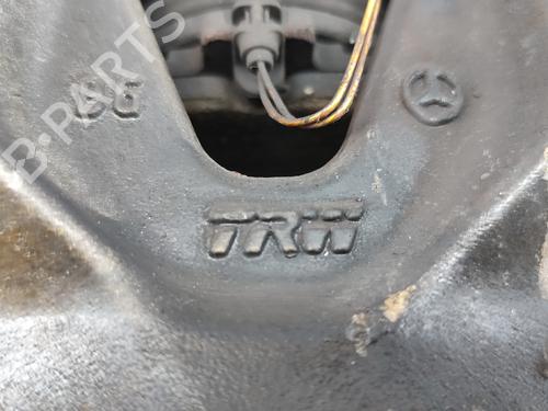 Right front brake caliper MERCEDES-BENZ E-CLASS Coupe (C207) E 350 CDI (207.322) | BP37475692M104  - Image 5
