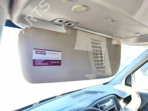 Used Left sun visor Left sun visor 37475799 37475799