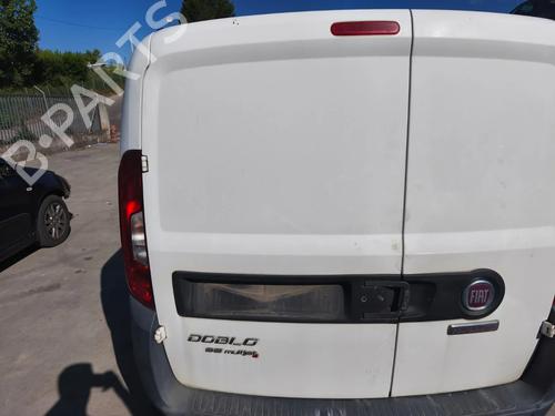 Used Left tailgate Left tailgate 37475794 37475794