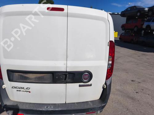 Used Right tailgate Right tailgate 37475793 37475793