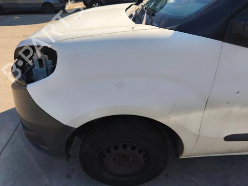 Used Left front fenders Left front fenders 37475787 37475787