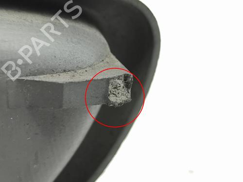 Front right interior door handle OPEL AGILA A (H00) 1.2 16V (F68) | BP37475681I14 - Image 7