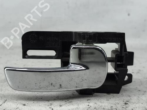 Used Front right interior door handle Front right interior door handle 37475680 37475680