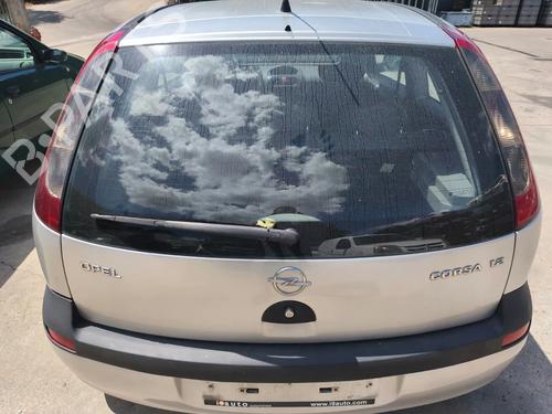 tailgate-opel-corsa-c-x01-2000-2001-2002-2003-2004-2005-2006-2007-2008-2009-37478238 main image