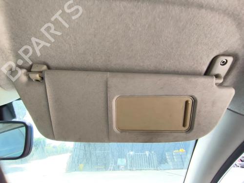 Right sun visor OPEL CORSA C (X01) 1.2 (F08, F68) | BP37478229I2 - Image 2
