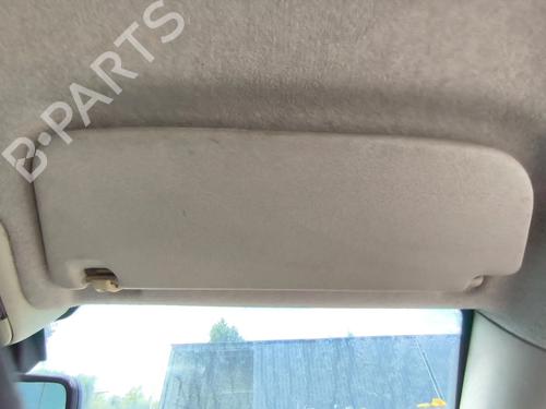 Høyre solskjerm Høyre solskjerm OPEL CORSA C (X01) 1.2 (F08, F68) (75 hp) 37478229 37478229