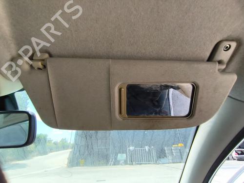 Right sun visor OPEL CORSA C (X01) 1.2 (F08, F68) | BP37478229I2 - Image 3
