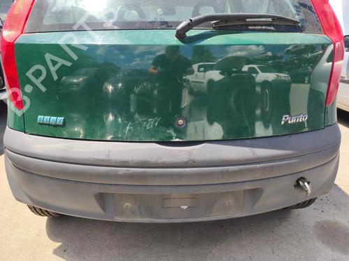Paraurti posteriore Paraurti posteriore FIAT PUNTO (188_) 1.2 60 (188.030, .050, .130, .150, .230, .250) (60 hp) 37478294 37478294