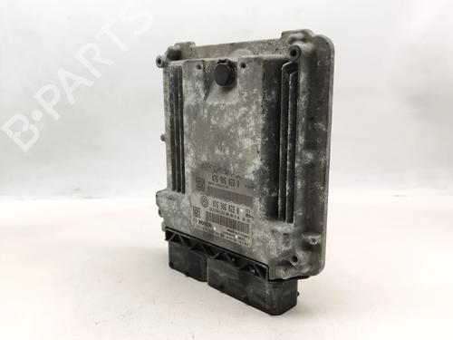 Engine control unit (ECU) VW CRAFTER 30-50 Platform/Chassis (2F_) 2.5 TDI | BP37478275M57 - Image 3