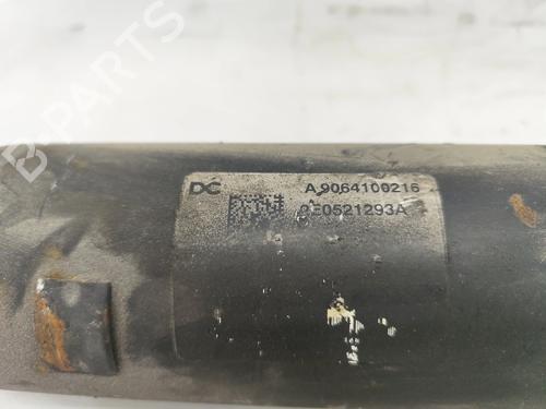 Driveshaft VW CRAFTER 30-50 Platform/Chassis (2F_) 2.5 TDI | BP37478267M37 - Image 9