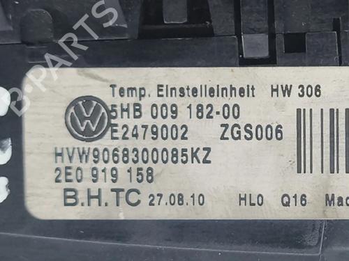 Climate control VW CRAFTER 30-50 Platform/Chassis (2F_) 2.5 TDI | BP37478272I5 - Image 9