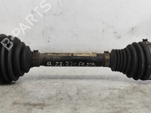 Used Right front driveshaft Right front driveshaft AUDI A4 B8 Avant (8K5) 2.0 TDI (143 hp) 37475912 37475912