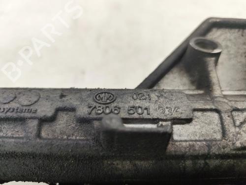 Steering rack BMW 1 (E87) 116 d | BP37475712M22  - Image 8