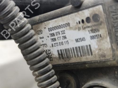 Steering rack BMW 1 (E87) 116 d | BP37475712M22  - Image 10