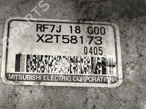Vacuum pump MAZDA 5 (CR) 2.0 CD (CR19) | BP37488688M80  - Image 5