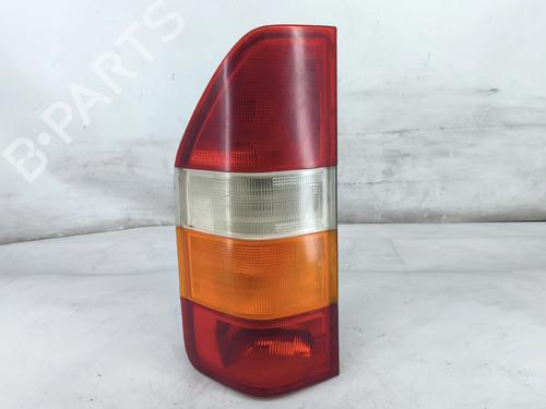 Used Left taillight Left taillight MERCEDES-BENZ SPRINTER 3-t Van (B903) 313 CDI (903.663, 903.662, 903.661) (129 hp) 37488615 37488615