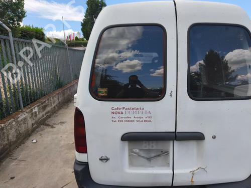 Used Left tailgate Left tailgate 37492132 37492132