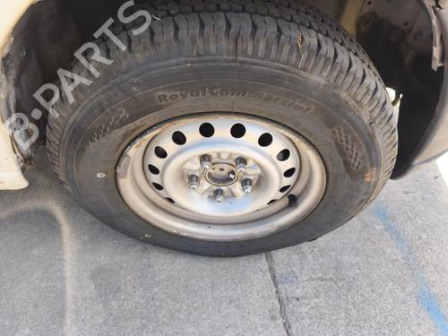 Used Rim Rim 37492128 37492128