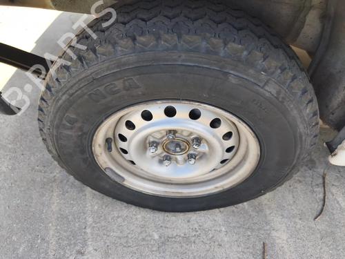 Used Rim Rim 37492125 37492125
