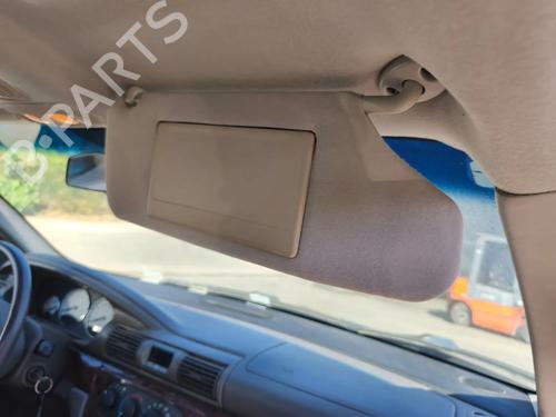 Right sun visor CHRYSLER SEBRING (JR) 2.0 | BP37492183I2 - Image 2