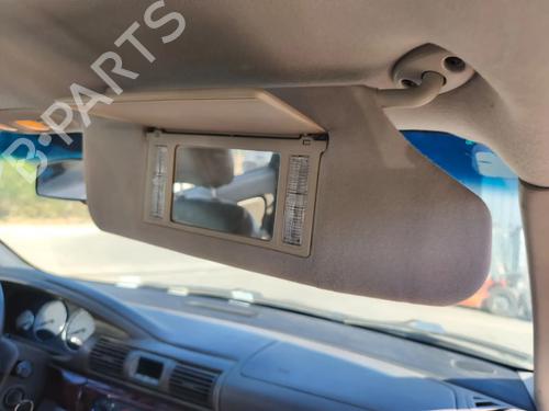 Right sun visor CHRYSLER SEBRING (JR) 2.0 | BP37492183I2 - Image 3