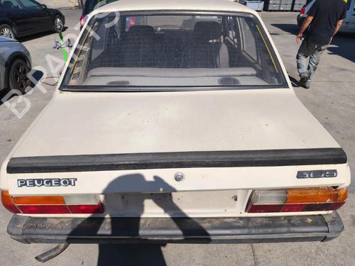 Used Tailgate Tailgate 37492238 37492238