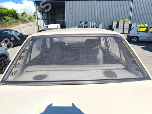 Used Bootlid window Bootlid window 37492236 37492236