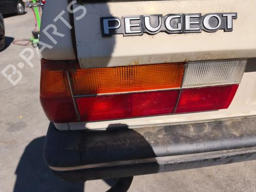 Used Left taillight Left taillight 37492234 37492234
