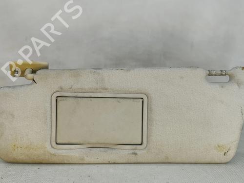 left-sun-visor-mercedes-benz-c-class-w202-1993-1994-1995-1996-1997-1998-1999-2000-37478252 main image
