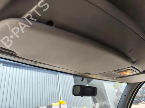 Venstre solskærm Venstre solskærm FIAT DOBLO Box Body/MPV (223_) 1.9 JTD (223ZXE1A) (100 hp) 37493343 37493343