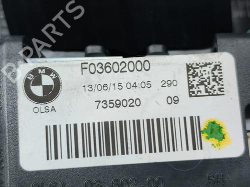 Right tailgate light BMW 1 (F20) 114 d | BP36073952C80  - Image 6