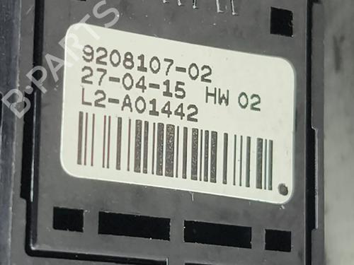 Right front window switch BMW 1 (F20) 114 d | BP37416851I26 - Image 4