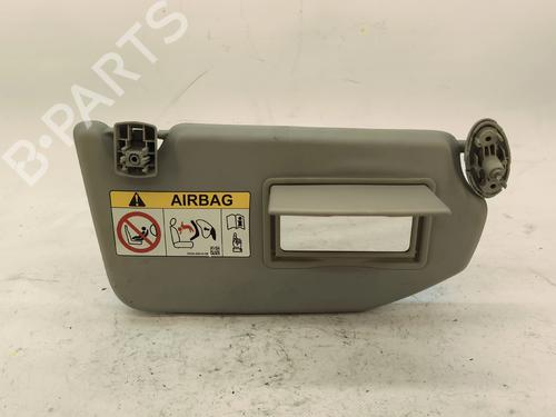 right-sun-visor-ford-ecosport-2011-2012-2013-2014-2015-2016-2017-2018-2019-2020-2021-2022-37492099 main image