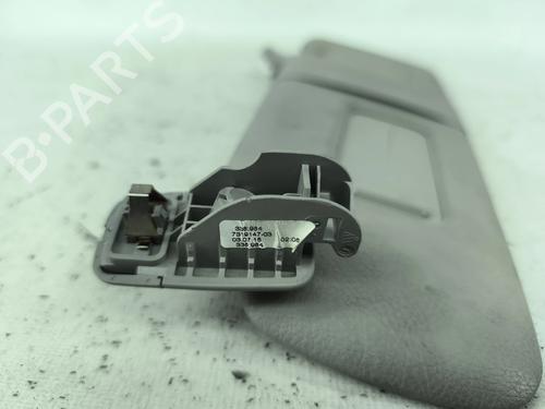 Left sun visor BMW 1 (F20) 114 d | BP36073950I1 - Image 4