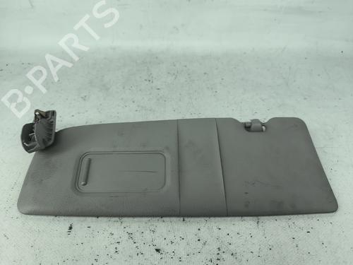 Used Left sun visor Left sun visor 36073950 36073950