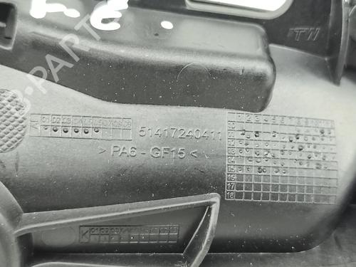 Front left interior door handle BMW 1 (F20) 114 d | BP37416863I13 - Image 3