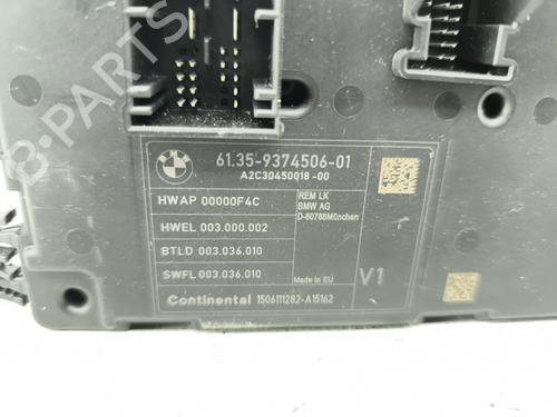 Fuse box BMW 1 (F20) 114 d | BP37409429E1 - Image 3