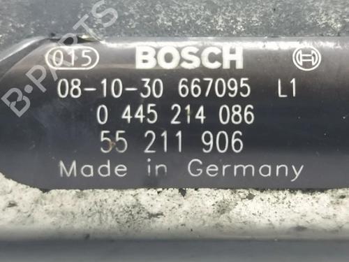 Injection rail OPEL CORSA D (S07) 1.3 CDTI (L08, L68) | BP37488733M98 - Image 7
