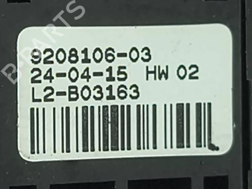 Left rear window switch BMW 1 (F20) 114 d | BP37422832I29 - Image 4
