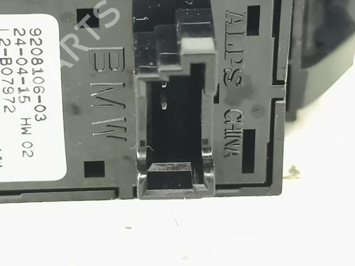Right rear window switch BMW 1 (F20) 114 d | BP37422831I28 - Image 3